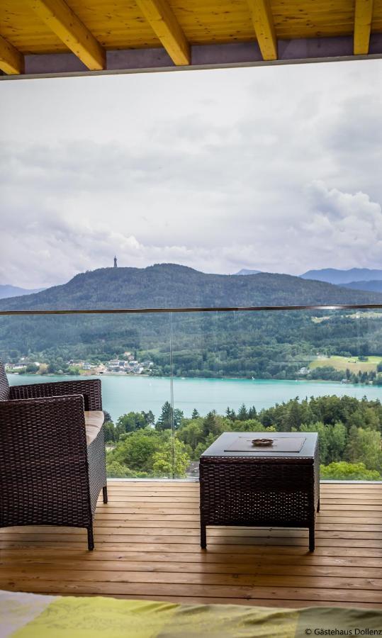 Апартаменты Gastehaus Dollenz Tiebitsch Экстерьер фото